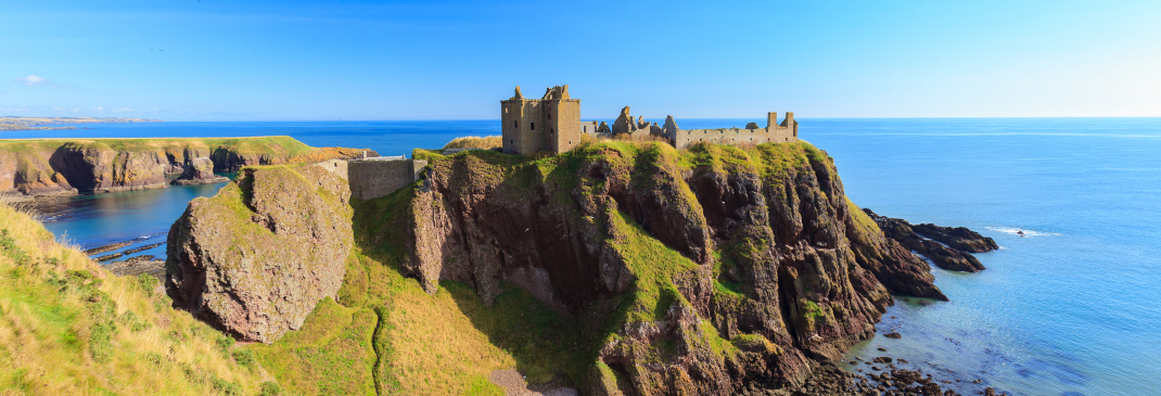 Visiter Aberdeen et ses environs